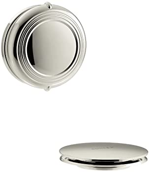 【中古】【輸入品・未使用】Kohler k-t37393?Pureflo従来ロータリーTurnケーブルBath Drainトリム、 K-T37393-SN 1|スカイマーケットプラス