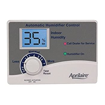 【中古】【輸入品・未使用】Aprilaire #62 ブロワー活性化付き湿度