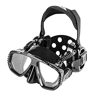 【中古】【輸入品・未使用】ProEar 2000 Corona Scuba Mask by ProEar 2000