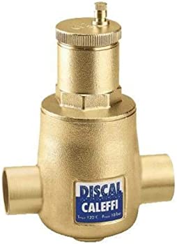 【中古】【輸入品・未使用】Caleffi 551006A 1インチ スウェットエアセパレーター｜スカイマーケットプラス
