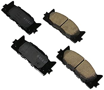 【中古】【輸入品・未使用】ブレーキパッドセット。