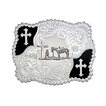【中古】【輸入品・未使用】Montana Silversmiths ACCESSORY メンズ US サイズ: One size カラー: グレー