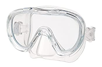 【中古】【インポート品・未当て嵌める】TUSA M-111 Mini Kleio II Scuba Diving Mask%ｶﾝﾏ% Translucent 141［並行輸入］ マリンスポーツ-スポーツ・アウトドア-ダイビング・シュノーケリング