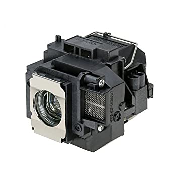 【中古】【インポート品・未当て嵌める】Ereplacements elplp58-er取り替えっこEpson照明ランプ 日用品雑貨・文房具・手芸-その他