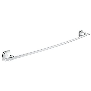 【中古】【輸入品・未使用】グローエ(GROHE) GROHE SPA COLLECTIONS グランデラ タオルレール 600mm 40629000｜スカイマーケットプラス 81,711円
