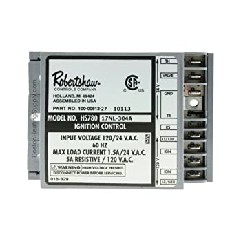 【中古】【輸入品・未使用】Rheem SP10758 イグニッションコントロール