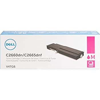 【中古】【輸入品・未使用】DLLV4TG6-593-BBBS HY Mg Toner 4K Yd by Dell