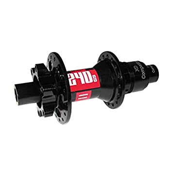 【中古】【インポート品・未当て嵌める】DT 240S mOYEU hR dISC 6 tROUS 142 mM/12/32 mM/sRAM