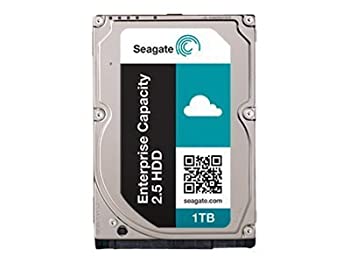 【中古】【輸入品・未使用】Seagate Constellation .2 1TB 2.5%ﾀﾞﾌﾞﾙｸｫｰﾃ% 1024 GB Serial ATA HDD