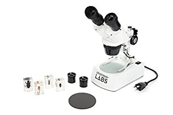 【中古】【インポート品・未当てはめる】Celestron S10-60 Stereo Microscope by Celestron