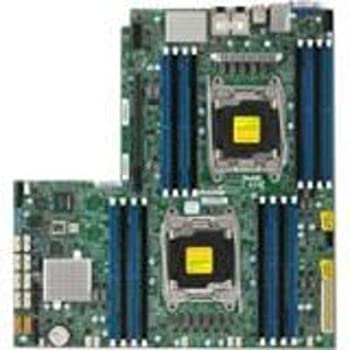 【中古】【インポート品・未当て嵌める】Supermicro母ちゃんゲーム盤ddr3?LGA 2011?x10drw-e-o