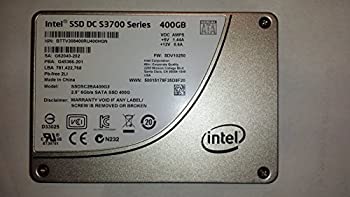 【中古】【輸入品・未使用】インテルssdsc2ba400g3?DC s3700?400?GB 2.5インチ???OEM|スカイマーケットプラス