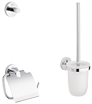 【中古】【インポート品・未当てはめる】1エッセンシャル40407 40407001でグローエ幼児用便器-仕かける3