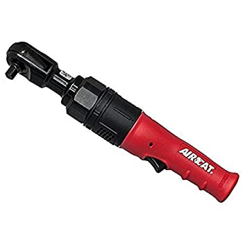 【中古】【輸入品・未使用】AIRCAT AIRCAT 805-HT-5大型ハイトルクラチェット、1/2%ﾀﾞﾌﾞﾙｸｫｰﾃ%、レッド/ブラック