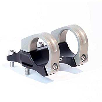 【中古】【輸入品・未使用】レンサルIntegra 35自転車ステム???クランプ: 35?mm、L : 50?mm、Steerer :ダイレクトマウント、10?& # xFFFD ;、ブラック/ゴールド???stm116-bk