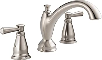 【中古】【輸入品・未使用】Delta Faucet T2793-SS ローマンタブトリム ステンレス