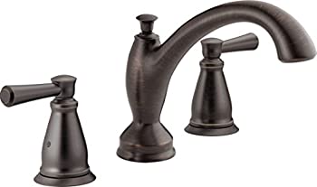 【中古】【輸入品・未使用】Delta Faucet T2793-RB Roman Tub Trim%ｶﾝﾏ% Venetian Bronze by DELTA FAUCET
