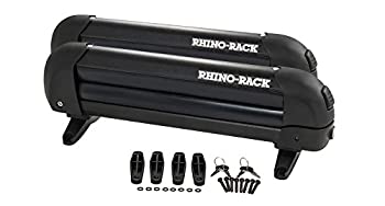 【中古】【輸入品・未使用】Rhino-Rack 573スキーキャリア