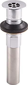 【中古】【輸入品・未使用】Delta Faucet RP47648BL Zura 洗面所 グリッドストレーナー 組み立て不要 オーバーフローなし マットブラック|スカイマーケットプラス
