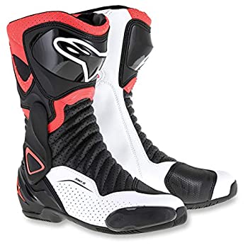 【中古】【輸入品・未使用】Alpinestars 男性用 SMC-6 v2 ブーツ