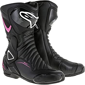 【中古】【輸入品・未使用】Alpinestars レディース ブーツ ステラ SMX-6 v2 Euro 39 ブラック 3404-1211｜スカイマーケットプラス 82,804円