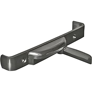 【中古】【輸入品・未使用】Rivco Products Aero フリップアウトハイウェイペグ 陽極酸化ブラック GL1800 F6B