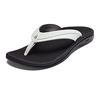 【中古】【輸入品・未使用】オルカイ(OLUKAI) オハナ W ホワイト/ブラック 8｜スカイマーケットプラス 26,804円