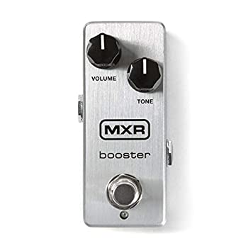 【中古】【輸入品・未使用】MXR M293ブースターミニギターエフェクター