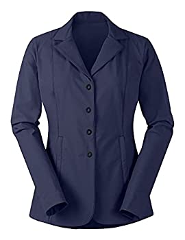 【中古】【インポート品・未当て嵌める】(2X%ｶﾝﾏ% NAVY) - Kerrits Stretch Comp Koat