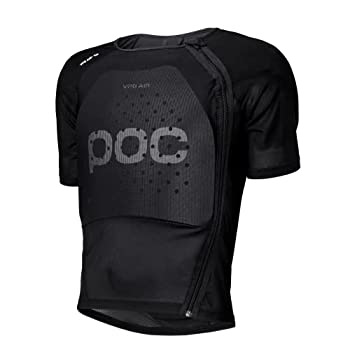 【中古】【インポート品・未当て嵌める】POC 2017?/ 18メンズVPD Air + Tee???20335 M 黒いこと