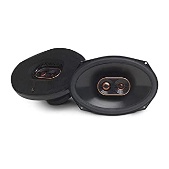 【中古】【インポート品・未当て嵌める】Infinity Reference 9633IX 6inx9in 3ウェイカースピーカー ありの実