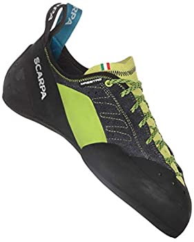 【中古】【インポート品・未当て嵌める】SCARPA メンズ マエストロエコクライミングシューズインク 41 靴-その他