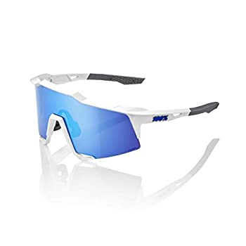 【中古】【輸入品・未使用】100%ユニ-大人用 Speedlab (61001-000-75) Speedcraft-Matte White HiPER ブルー マルチレイヤーミラーレンズ、フリーサイズ 55,366円
