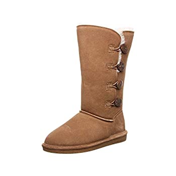 【中古】【輸入品・未使用】Bearpaw レディース ロリ(Lori) Lori US サイズ: 6 カラー: ブラウン