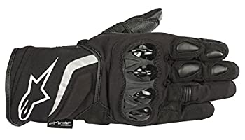【中古】【輸入品・未使用】alpinestars(アルパインスターズ)バイクグローブ ブラック (サイズ:M) T-SP W DRYSTARグローブ 1694540102｜スカイマーケットプラス