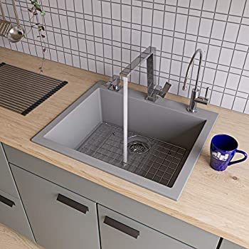 【中古】【輸入品・未使用】ALFI brand ABGR2420 Stainless Steel Grid for AB2420DI and AB2420UM