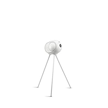 【中古】【輸入品・未使用】Devialet Accessory - Legs - Stand for Phantom Reactor - White ML957