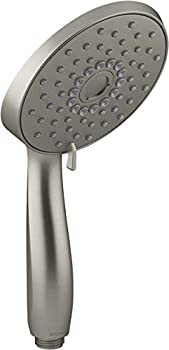 【中古】【輸入品・未使用】Kohler 22165-BN Forte ハンドシャワー 鮮やかなブラッシュドニッケル