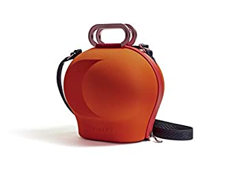 【中古】【輸入品・未使用】Devialet Cocoon - Traveling case for Phantom Reactor - Jupiter Orange