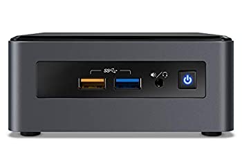 【中古】【インポート品・未当てはめる】Intel NUC 10 公演一揃いの道具 - Intel Core i3 中央処理装置 (トールシャーシ)