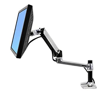 【中古】【インポート品・未当て嵌める】Ergotron LX Series Desk Mount LCD Arm