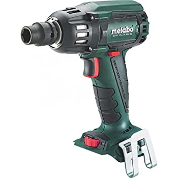 【中古】【輸入品・未使用】Metabo SSW18 LTX 400 602205890 BLハイトルクインパクトレンチ本体のみ