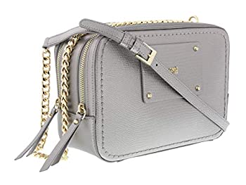 【中古】【輸入品・未使用】Roberto Cavalli HXLPE1 001グレーショルダーバッグ レディース