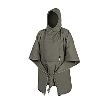 【中古】【輸入品・未使用】Helikon-Tex Swagman Roll ミリタリーポンチョ - 多目的ポンチョ&緊急ポンチョ - サバイバルギア - ウビーブランケット&ジャケット%ｶﾝﾏ% アルフ｜スカイマーケットプラス