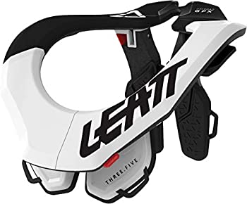 【中古】【輸入品・未使用】Leatt Brace ホワイト GPX 3.5 ネックブレース｜スカイマーケットプラス