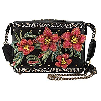 【中古】【輸入品・未使用】Mary Frances トロピカル ヒート ビーズ クロスボディ ハンドバッグ マルチ｜スカイマーケットプラス 77,388円
