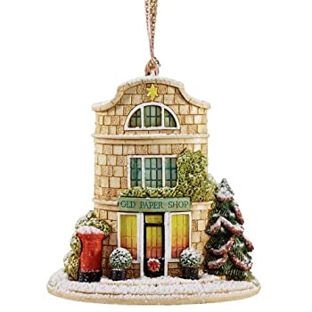 【中古】【輸入品・未使用】Lilliput Lane Christmas at Lechlade。｜スカイマーケットプラス