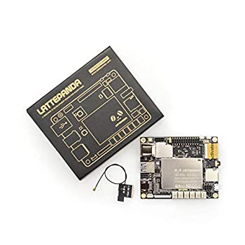 【中古】【輸入品・未使用】LattePanda 4G/64G - Win10開発板（デジタル ライセンス含まない）｜スカイマーケットプラス