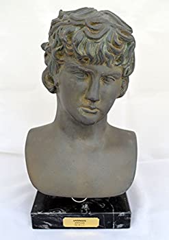 【中古】【輸入品・未使用】Antinous、Antinoos Statue Bust The Favourite of the Emperor Hadrian