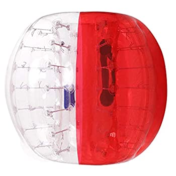 【中古】【輸入品・未使用】インフレータブルバンパーボールバブルknockerball Dia 4?/ 5?ft (1.2?/ 1.5?M) Zordボールの大人と子供(米国Stock)